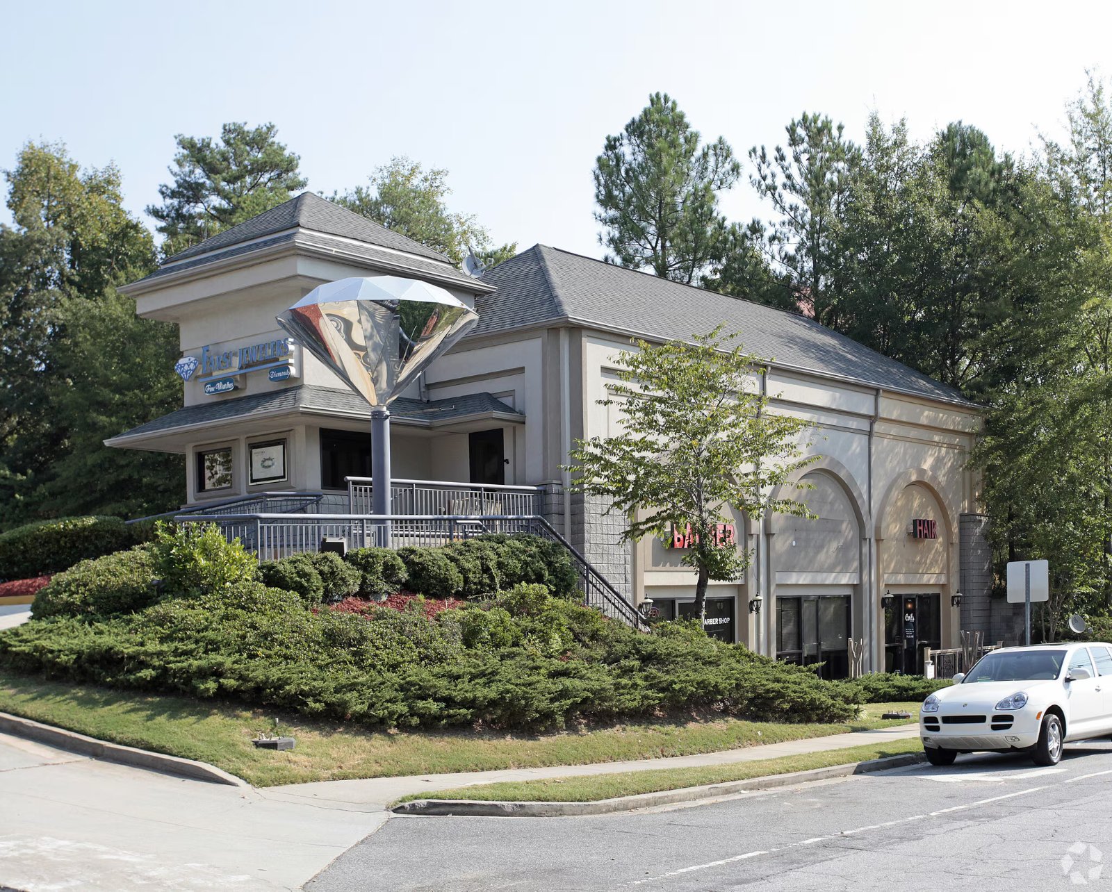 Zahedi Inc (5801 Roswell Rd) - Photo 1