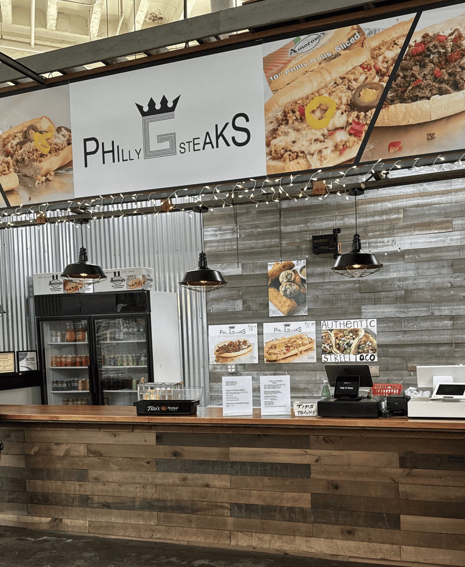 The Sweet Auburn Curb Market - Photo 1