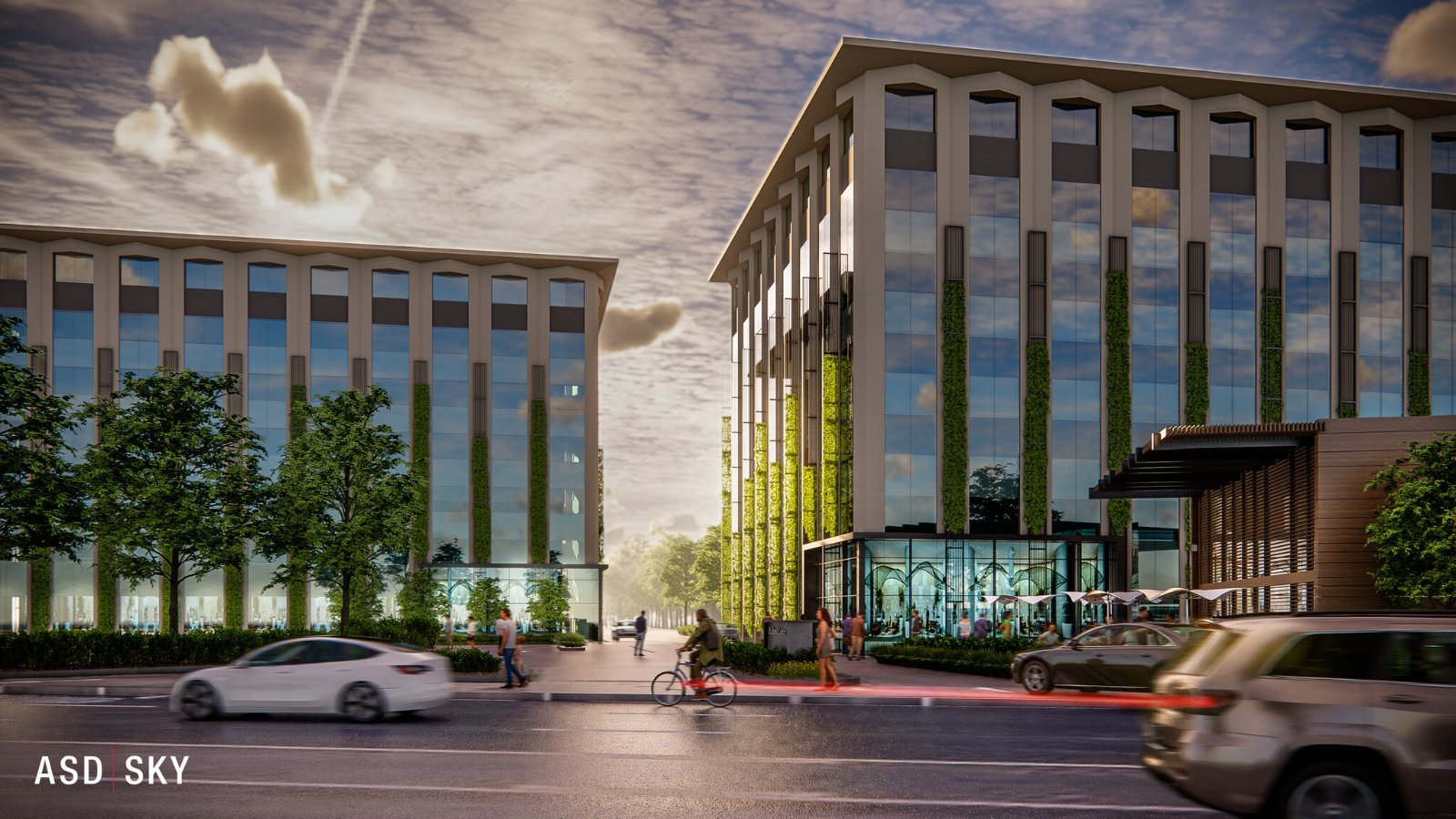 Buckhead Center - Photo 1